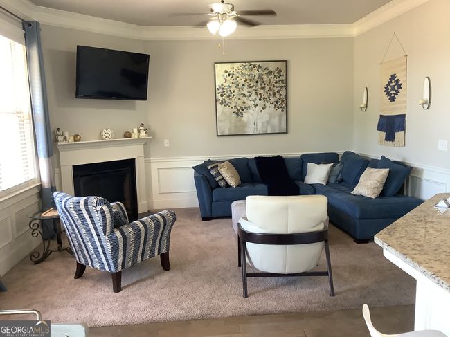160 Elysian Dr, House other with 4 bedrooms, 4 bathrooms and null parking in Fayetteville GA | Image 27