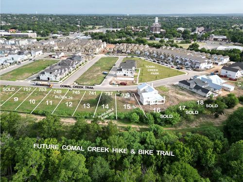 lot4-781 Comal Creek Trl, New Braunfels, TX, 78130-0501 | Card Image