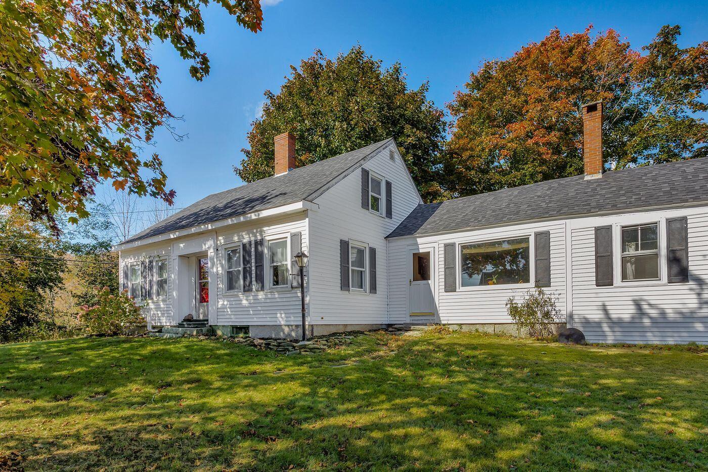 Old Rockland St, Rockport, ME 04856