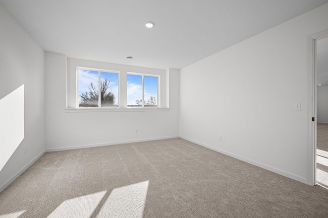 Basement bedroom with a view | Image 19