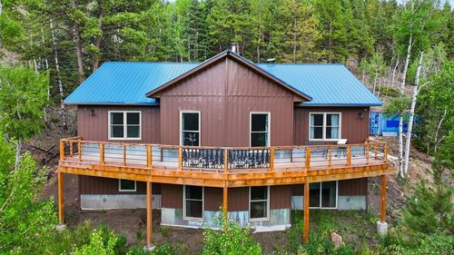 294 Vista De Aqua, Westcliffe, CO, 81252 | Card Image