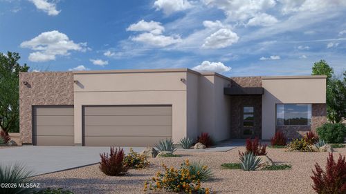 14980 N Boulder Draw Drive, Lot 40, Marana, AZ, 85658 | Card Image
