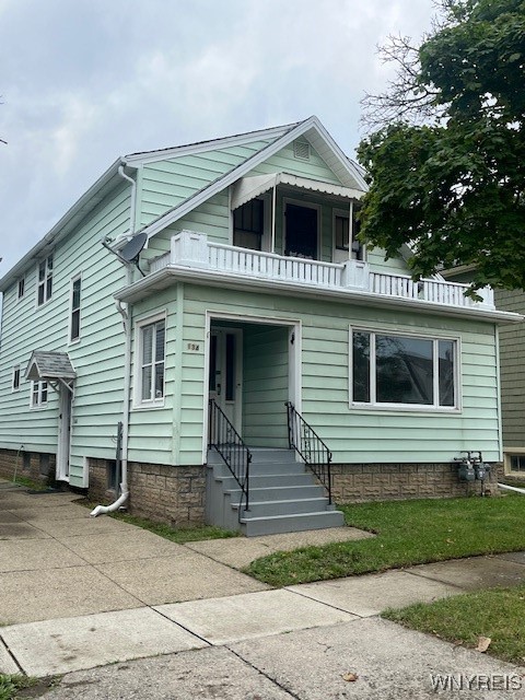 Ivanhoe Rd, Buffalo, NY 14215