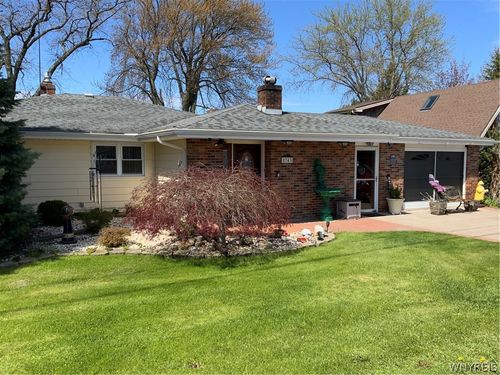 8743 Lakeview Dr, Barker, NY, 14012-9645 | Card Image