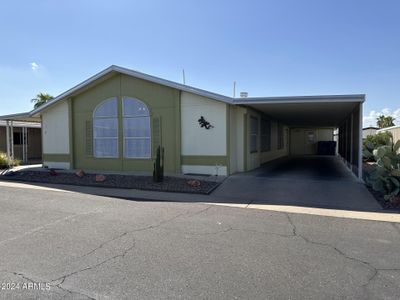 71 - 834 S Meridian Road, House other with 3 bedrooms, 2 bathrooms and null parking in Apache Junction AZ | Image 1