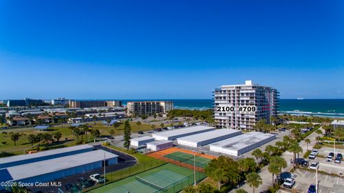 709-2100 N Atlantic Avenue, Cocoa Beach, FL, 32931 | Card Image