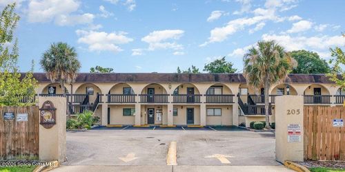 608-205 Palmetto Ave, Merritt Island, FL, 32953-3500 | Card Image