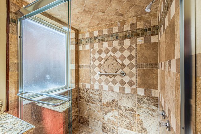 Full bathroom with a stall shower | Image 20