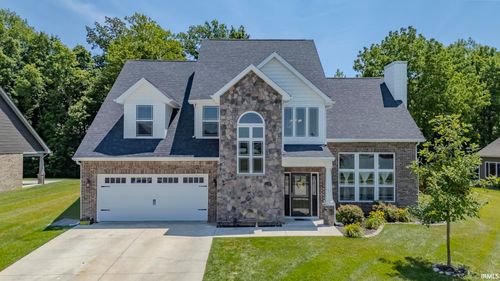 814 Bluegrass Trl, Kokomo, IN, 46901-1967 | Card Image