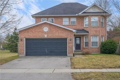 1337 Bentley Dr, House other with 4 bedrooms, 3 bathrooms and 4 parking in London ON | Image 1