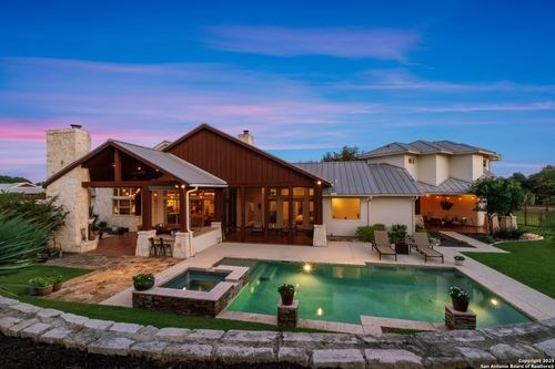 1043 Twin River, Canyon Lake, TX, 78133 | Card Image