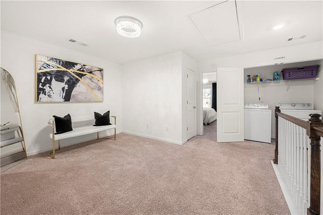 813 Ambient Way Sw, Townhouse with 2 bedrooms, 3 bathrooms and 2 parking in Atlanta GA | Image 14