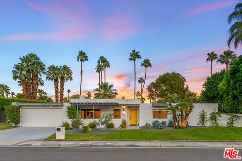 544 N Tercero Cir, Palm Springs, CA, 92262-6243 | Card Image