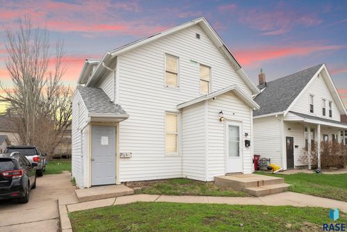 116 N Van Eps Ave, Sioux Falls, SD, 57103-1732 | Card Image