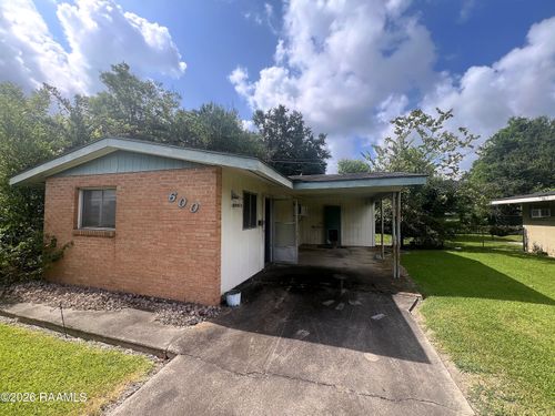 600 Creswell Ln, Opelousas, LA, 70570-5814 | Card Image