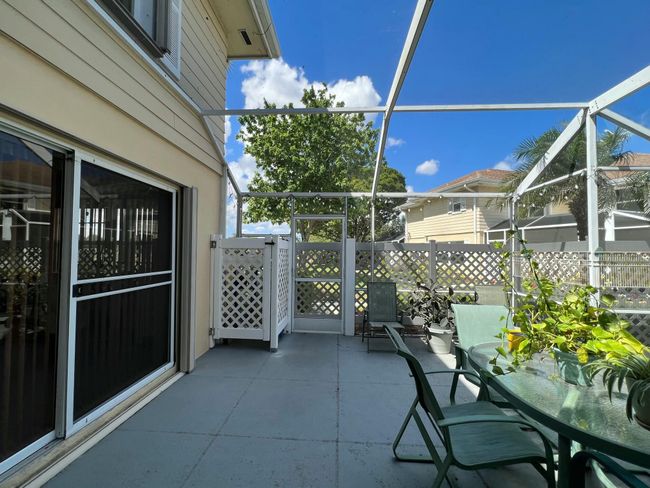 3802 Medford Ct, Townhouse with 2 bedrooms, 3 bathrooms and null parking in Boynton Beach FL | Image 10