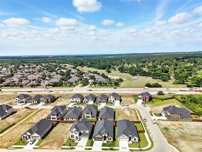 Aerial view of residential area | Image 34