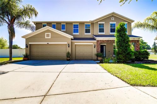 1801 Raven Manor Drive, Dover, FL, 33527 | Card Image