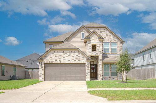 2642 Ridgeback Dr, Rosenberg, TX, 77471-1438 | Card Image