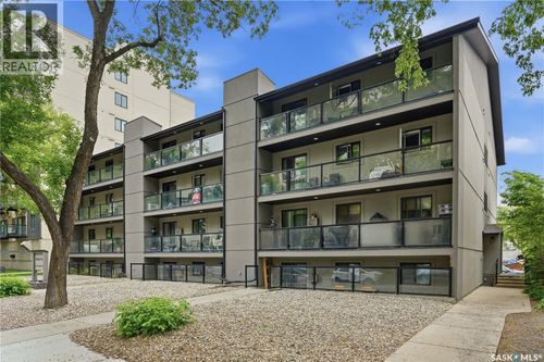 403-536 4th Ave N, Saskatoon, SK, S7K2M7 | Card Image