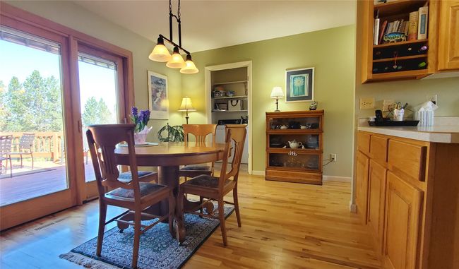 Dining Area Kitchen | Image 9