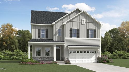 853 Cassa Clubhouse Way, Knightdale, NC, 27545-6237 | Card Image