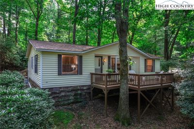 492 Laurelwood Lane, House other with 2 bedrooms, 2 bathrooms and null parking in Boone NC | Image 1