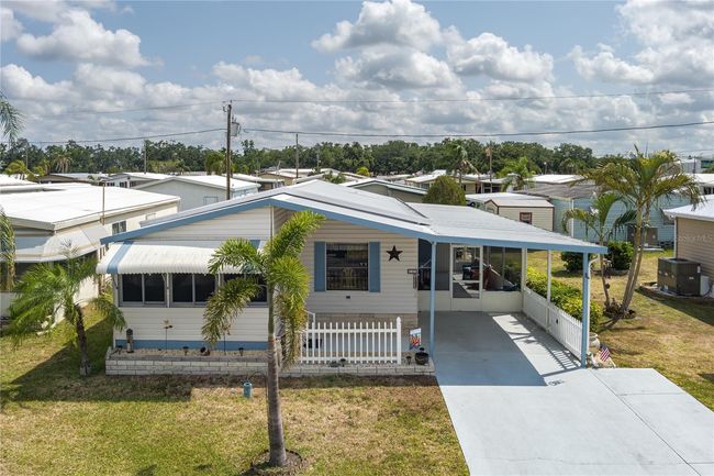 3108 Dorothy Pl, House other with 2 bedrooms, 2 bathrooms and null parking in ELLENTON FL | Image 4