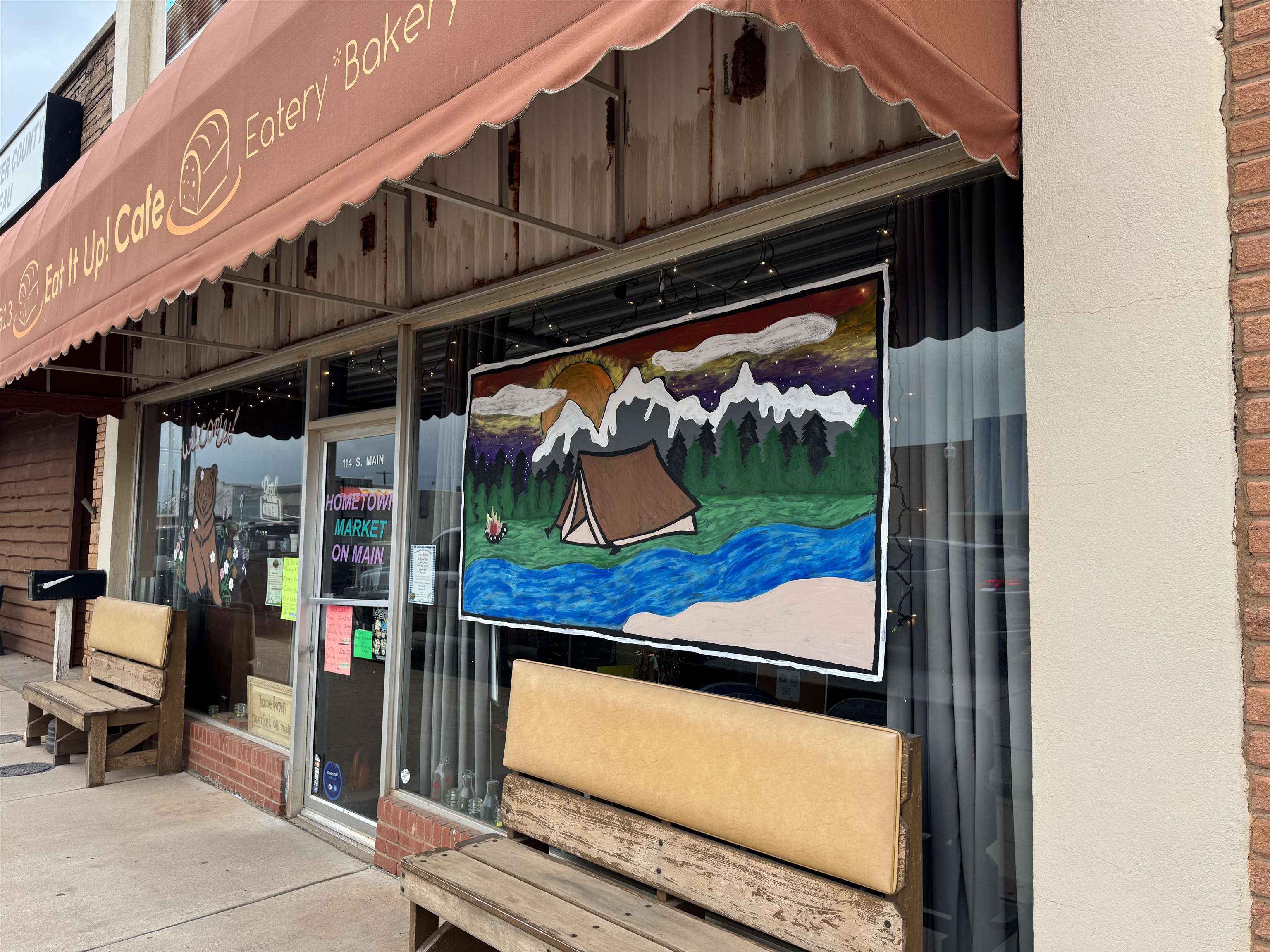 Commercial Sale in Hennessey 3