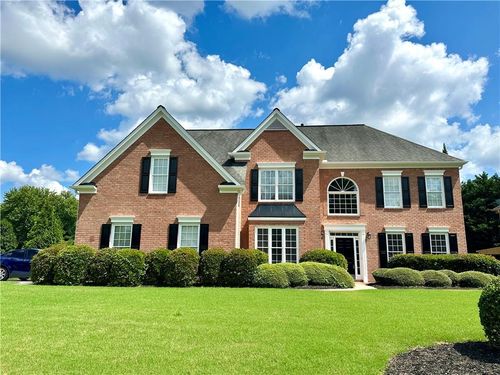 1805 Hunters Moon Dr, Alpharetta, GA, 30005-3665 | Card Image