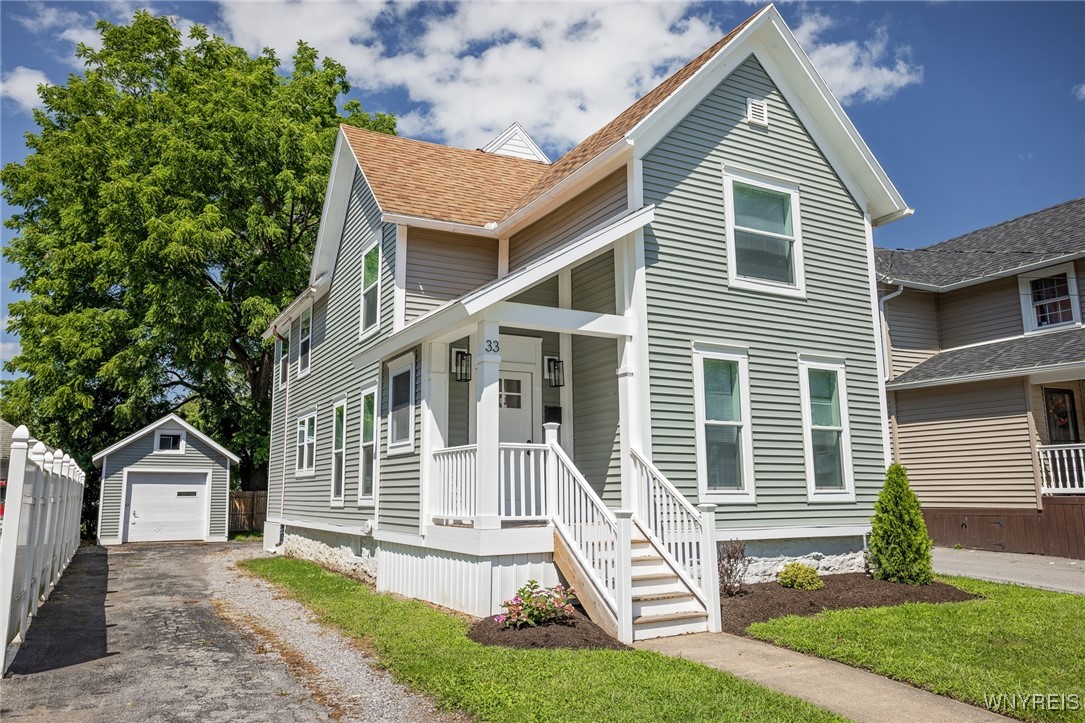 Tracy Ave, Batavia, NY 14020