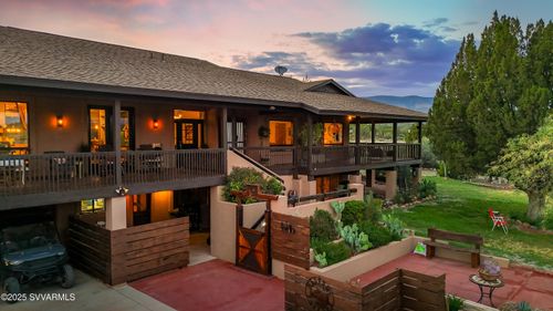 4907 E Viva Rd, Sedona, AZ, 86336-9110 | Card Image