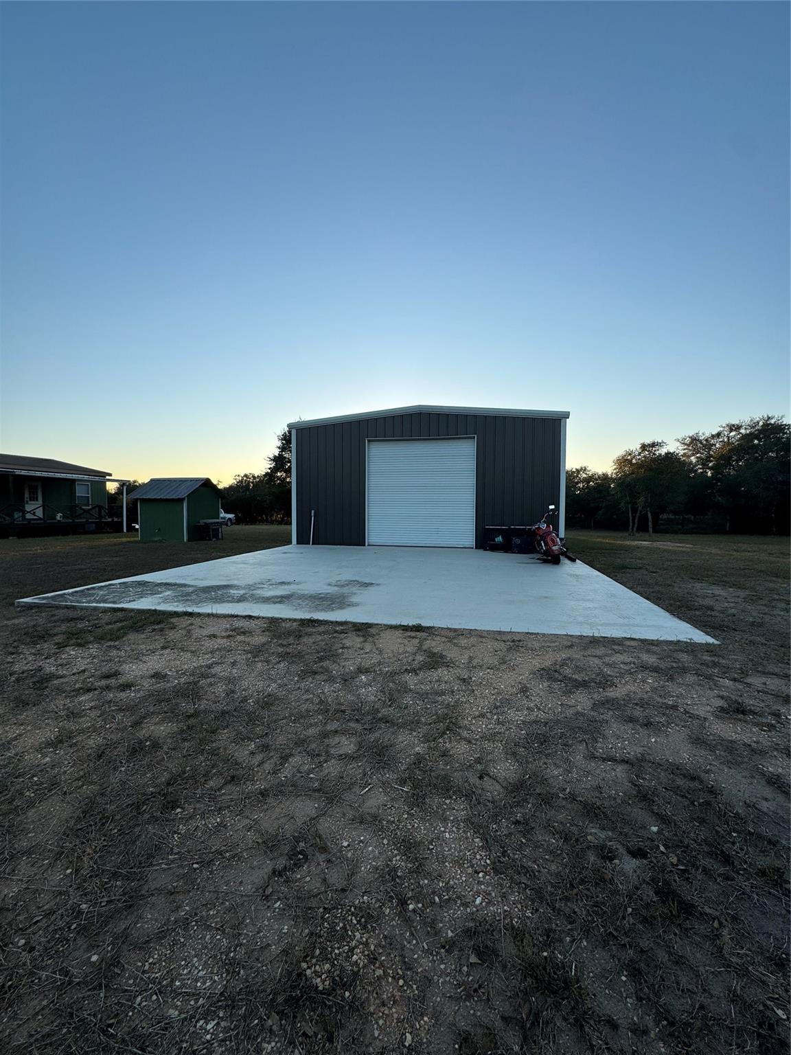 Farm in Schulenburg