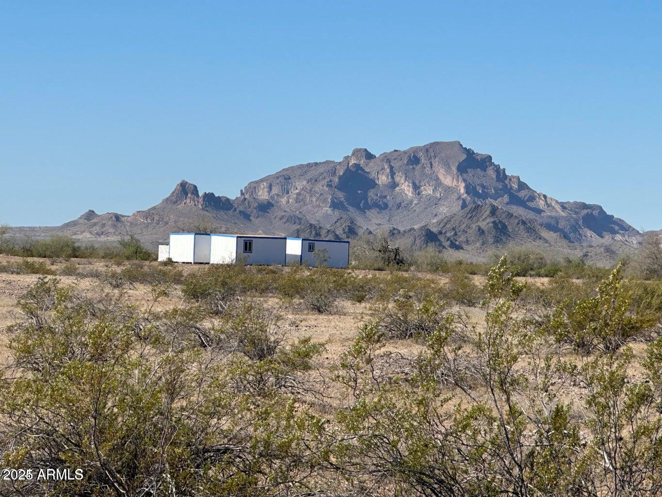 Land in Tonopah