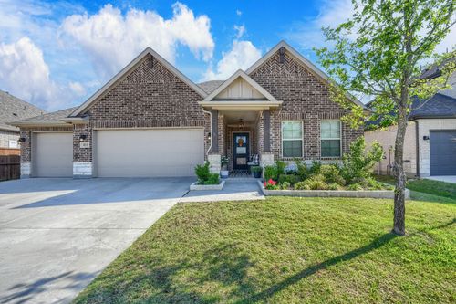 411 Spirehaven Dr, Fate, TX, 75087-7029 | Card Image
