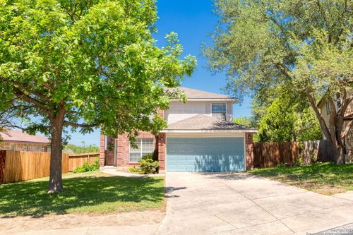 3601 Diamond Fls, Schertz, TX, 78154-2681 | Card Image