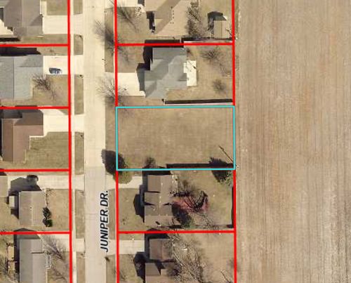 TBD Juniper Dr, Waterloo, IA, 50702 | Card Image