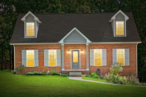 631 Eastwood Ct, Clarksville, TN, 37043-3857 | Card Image