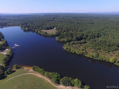 Aerial view featuring a water view | Image 1