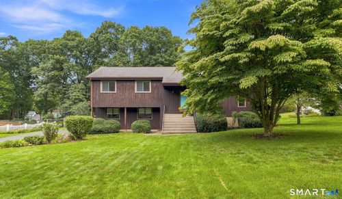 45 Deerfield Dr, Glastonbury, CT, 06033-1445 | Card Image