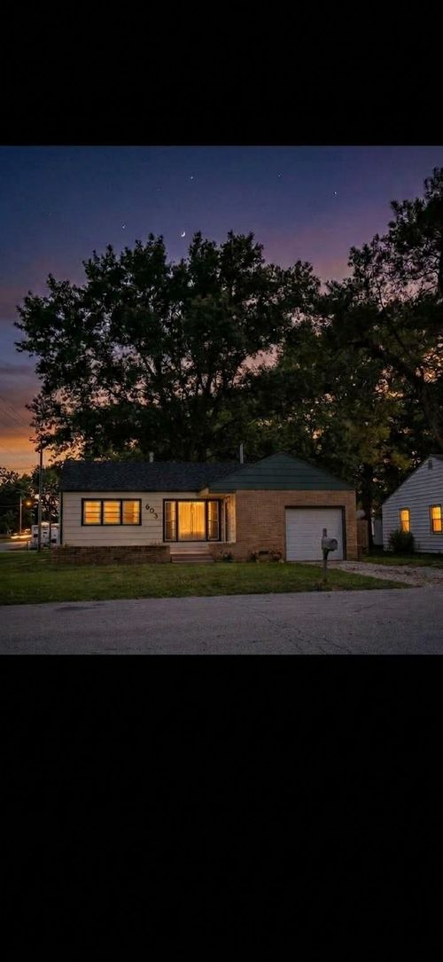 603 S Central Ave, Mulvane, KS, 67110-1826 | Card Image