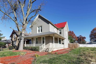 735 S 20 Th Street, House other with 3 bedrooms, 2 bathrooms and null parking in Quincy IL | Image 2