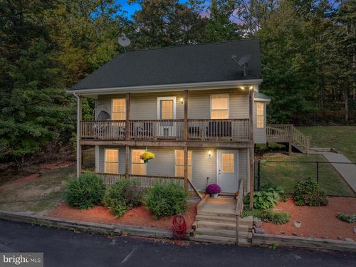 606 Elk Trl, WINCHESTER, VA, 22602-3660 | Card Image