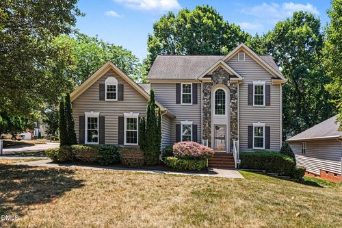 5601 Rush Springs Ct, Raleigh, NC, 27617-4626 | Card Image