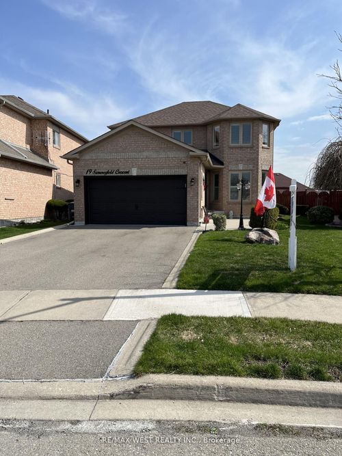 19 Summerfield Cres, Brampton, ON, L6X4K4 | Card Image