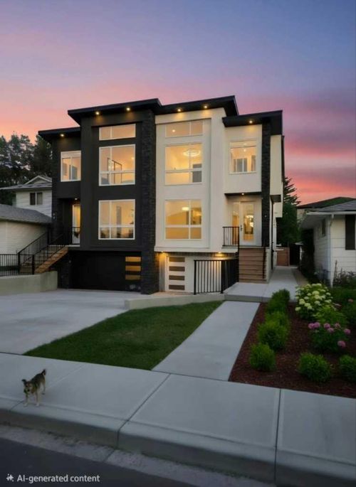 417 37 Ave Nw, Calgary, AB, T2K0C6 | Card Image