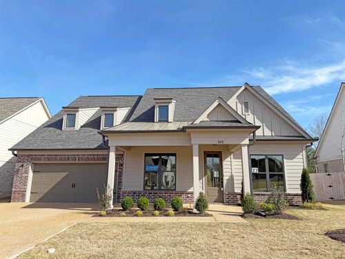 848 Goldenrod Way, Collierville, TN, 38017-5173 | Card Image