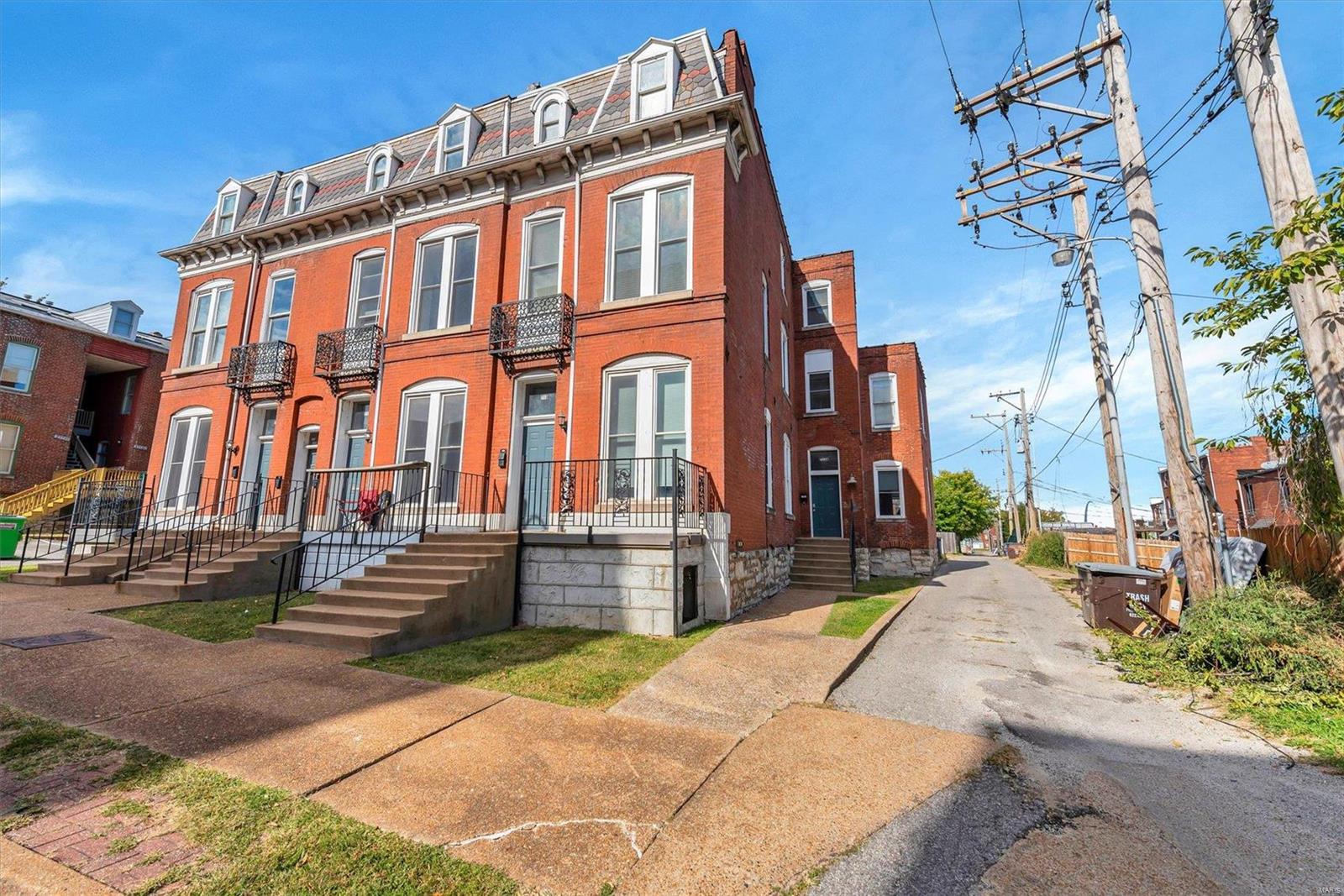 Barton St, Saint Louis, MO 63104