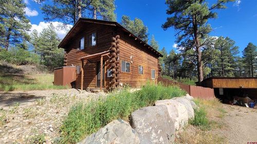 471 Deer Trl, Pagosa Springs, CO, 81147-9637 | Card Image
