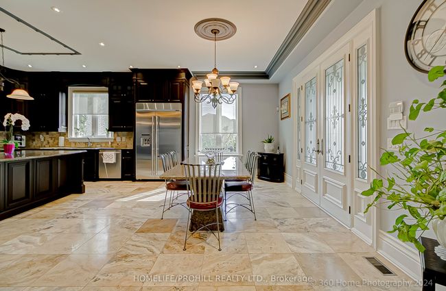 34 Danpatrick Dr, House other with 4 bedrooms, 6 bathrooms and 2 parking in Richmond Hill ON | Image 11